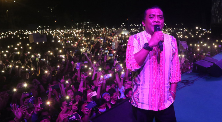 Singer Didi Kempot dies at 53