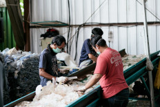 Plastic recycling company looks to expand as circular economy blooms