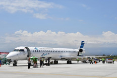 Garuda Indonesia introduces app-based courier service