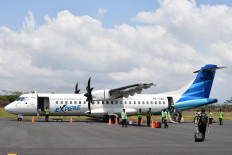 Garuda Indonesia furloughs contract workers to stay afloat amid pandemic