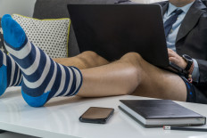Pants or no pants? Tips for virtual job interviews from home