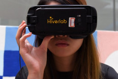 Women use VR to beat sexual harassment after Singapore #MeToo scandal