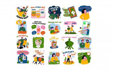 WhatsApp collaborates with Indonesian artist on Ramadan sticker pack