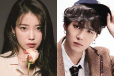 IU drops collaboration single with BTS’ Suga