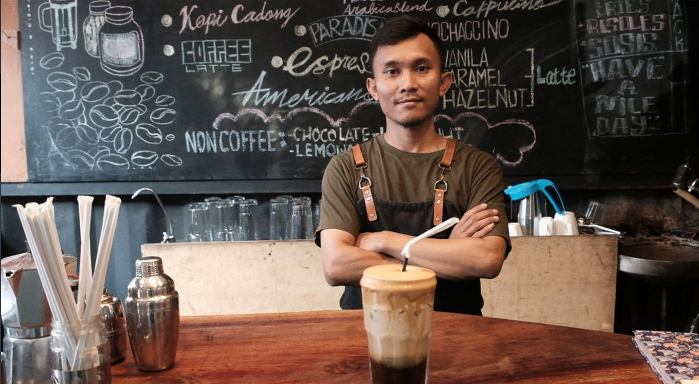 Muhammad ‘Ahmad’ Nur: From ex-con to thriving barista | Urban Tales