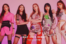 K-pop girl group to debut with Indonesian member