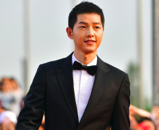 ‘Space Sweepers’ starring Song Joong-ki slated for summer release