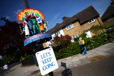 Together we can beat the pandemic