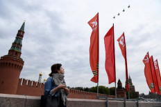 Coronavirus deals 'powerful blow' to Putin's grand plans