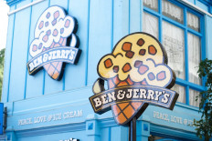 Ben & Jerry's won the dismissal of a lawsuit by an environmental advocate who claimed the company deceived consumers by saying it used milk and cream from 'happy cows' on 'Caring Dairy' farms to make its premium ice cream.