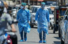 India coronavirus infections surge past 100,000, deaths top 3,000