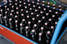 Free beer! German brewery gives away beverages it can't sell