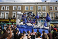 London's Notting Hill Carnival cancelled over virus: Organizers