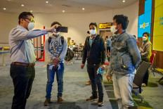 Police name three suspects for alleged trafficking of Indonesian sailors