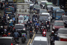 Epidemiologist claims easing PSBB could prolong COVID-19 crisis until 2024