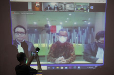 Former Garuda boss sentenced to eight years for bribery, money laundering