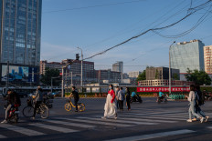 Malls, supermarkets, hotels to be fully reopened in China