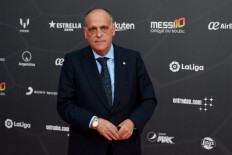 La Liga chief wants restart by June 12 despite eight new positive tests