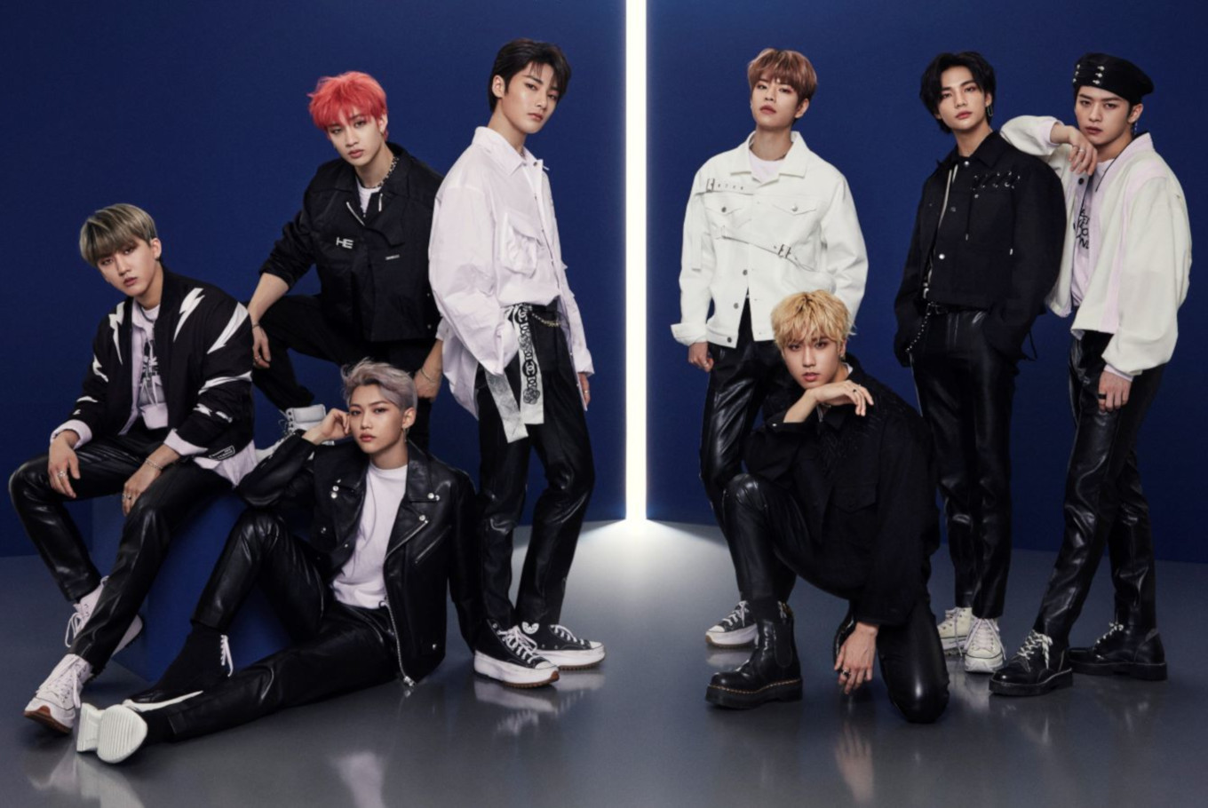 K Pop Group Stray Kids Postpones Jakarta Concert Entertainment The Jakarta Post