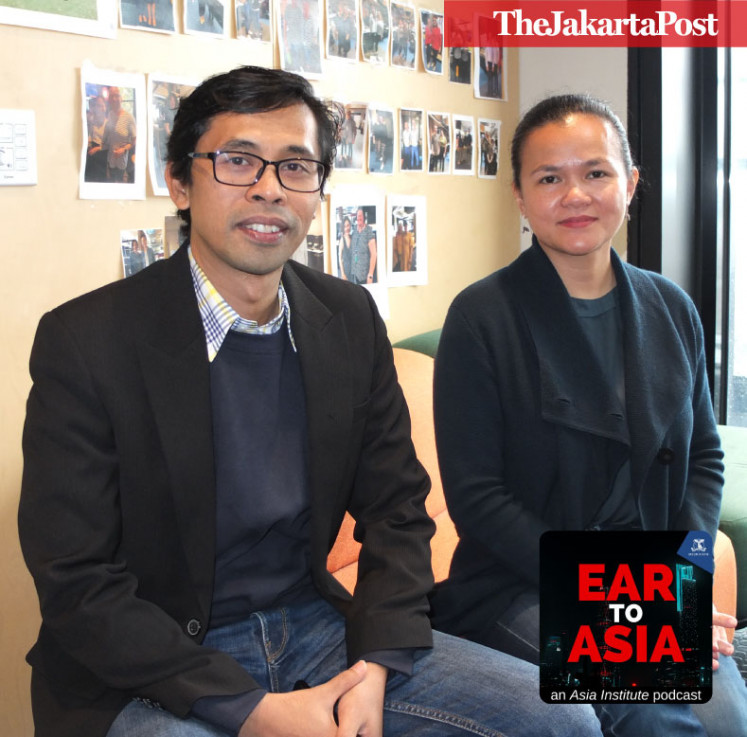 Winners and losers in Indonesia&rsquo;s plans for a new capital city