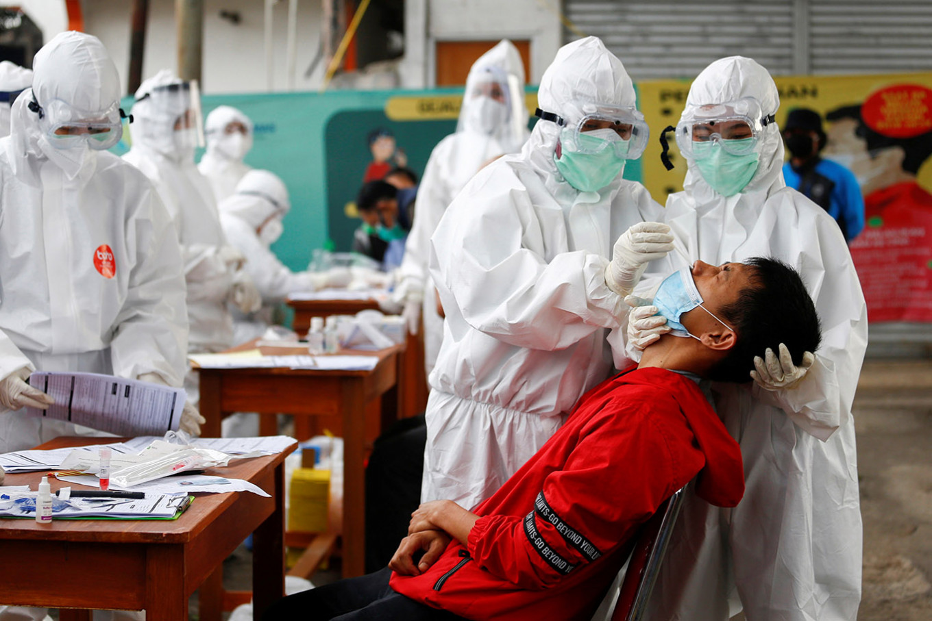 Epidemiologist says if Indonesia needs a plan to avoid pandemic trap