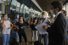 Logistics: Backbone of efforts fighting COVID-19