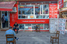 Turkey orders four-day lockdown from weekend