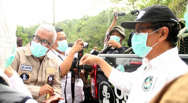 BOSF closes down facilities over COVID-19 pandemic