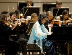 Live classical music to return in London... at a distance