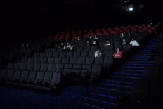Safety screening: Czech cinemas open with new virus rules in place