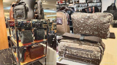 Mold found growing on leather products in Malaysian mall after two months' closure