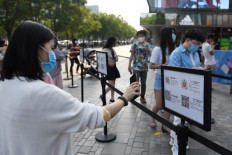 Green or red light: China virus app is ticket to everywhere