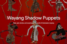 Google Arts & Culture creates special page on Indonesian &lsquo;wayang&rsquo;