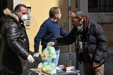 From opera to bread line: Italy's surge in the 'new poor'