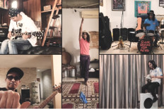 Slank's new song dedicated to informal workers affected by COVID-19