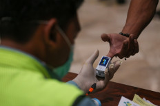 COVID-19-positive passenger on Jakarta-Sorong flight had been cleared by authorities: Garuda