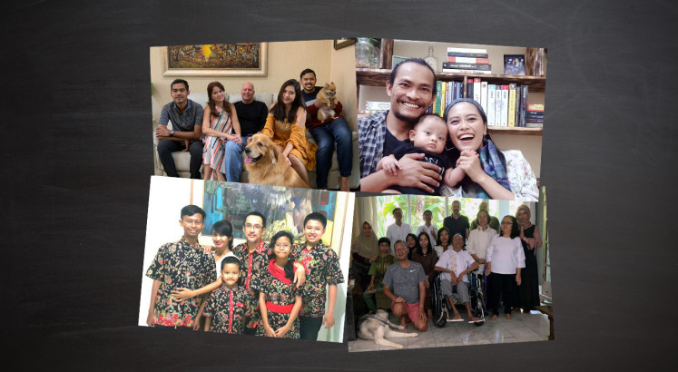 Stories of families who found strength in differences