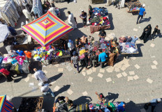 As Iraq lockdown chokes off imports, local businesses thrive