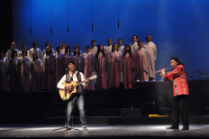 Glenn Fredly’s ‘Beta Maluku’ concert to be streamed this weekend