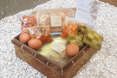 Unique Lebaran gift boxes for your loved ones