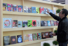 First wave of pandemic novels hits Frankfurt fair
