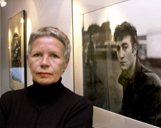 Tributes paid after death of Beatles photographer Astrid Kirchherr