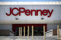 J.C. Penney files for bankruptcy protection