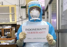 COVID-19: #IndonesiaTerserah trends as frustration mounts over physical distancing violations, govt policies