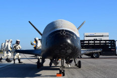 US successfully launches unmanned reusable drone for space experiments