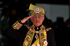  Malaysian king meets party leaders in hunt for new prime minister 
