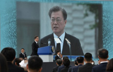 South Korea's Moon honors Gwangju Uprising victims