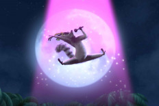 DreamWorks channel now available on First Media