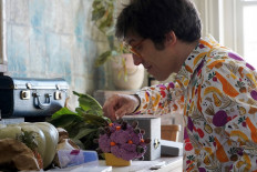 Prickly pastime: Cactus inspires lockdown art project