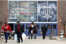 US auto plants get back to work after COVID-19 halts